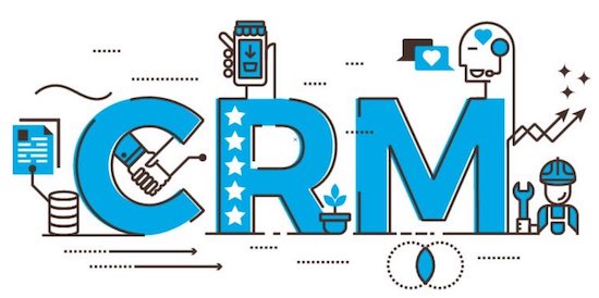 image pictogramme CRM Consumer Relationship Management